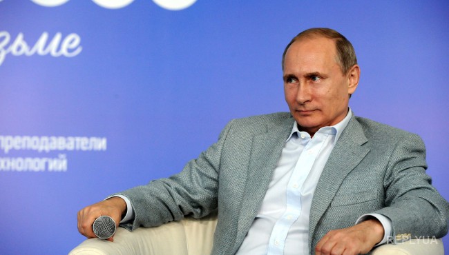 Орешкин: Путин захочет уйти из Донбасса красиво