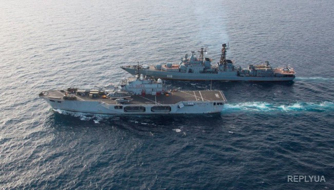 У Путина рассказали о задержании десятков кораблей в турецких водах