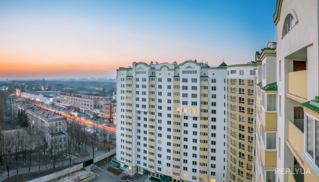 В уходящем году украинцы покупали только самое бюджетное жилье
