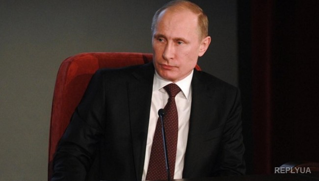 Путин: Россия не будет реагировать на санкции