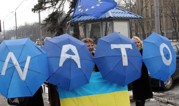 Нусс: НАТО дает четкий сигнал о своей готовности видеть Украину в Альянсе