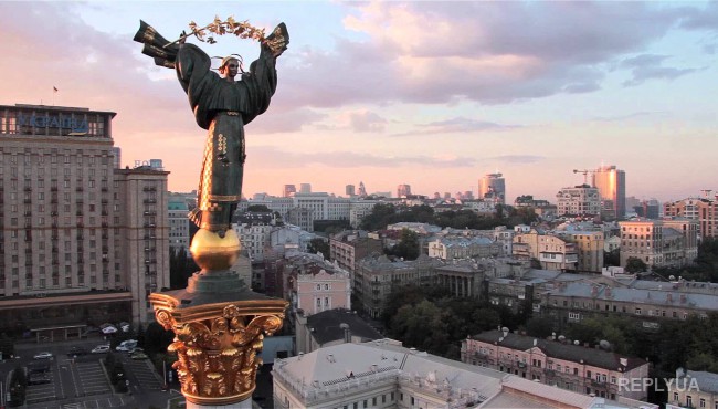 Международное агентство повысило рейтинг Киева