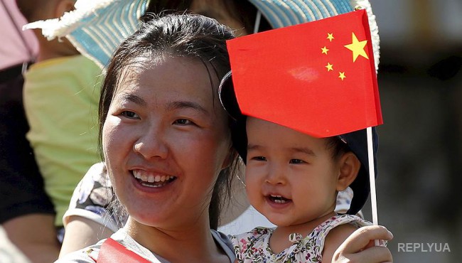 В 2016 году в Китае ждут демографический взрыв
