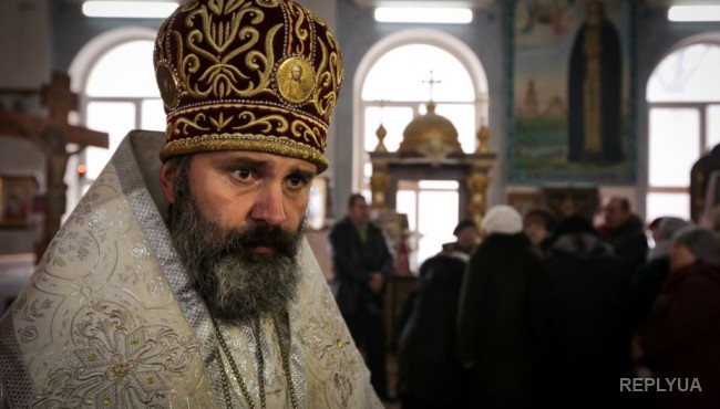 Крымский архиепископ: Где все были, когда я просил защиты для моих парафиян?