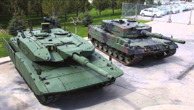 Польша занялась модернизацией вооружения