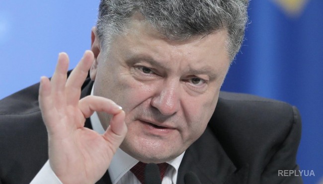 Рейтинг Порошенко стал ниже, чем у Януковича перед Майданом