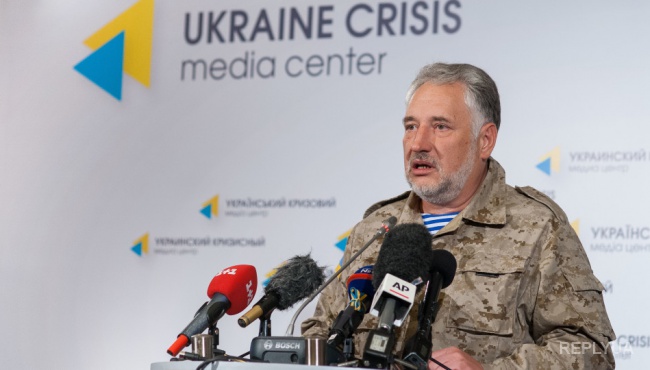 Жебривский: «украинизировать» Донбасс практически невозможно