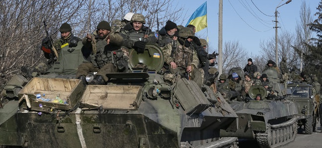 В ЛНР заявили о побеге украинских военнослужащих