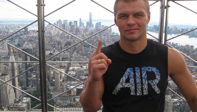 Украинский боксер Глазков заявил о получении российского гражданства