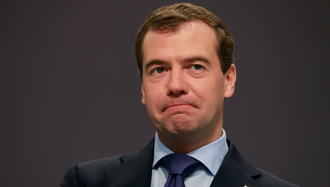 Медведев нашел свои прелести во внутреннем туризме