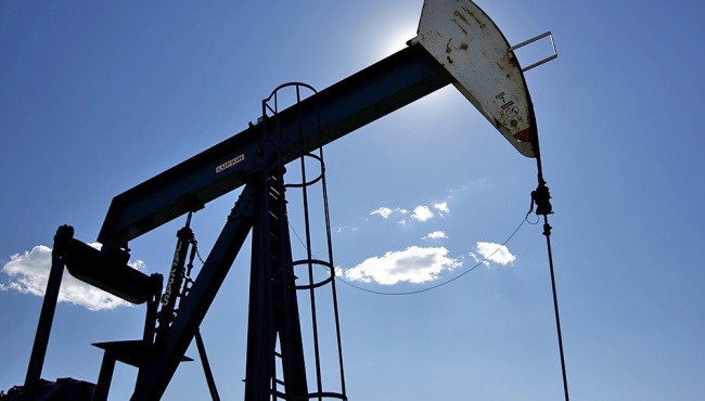 Рекордный обвал цен на нефтяном рынке