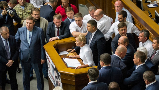Ахеджаков: Украинские популисты делятся на три группы…