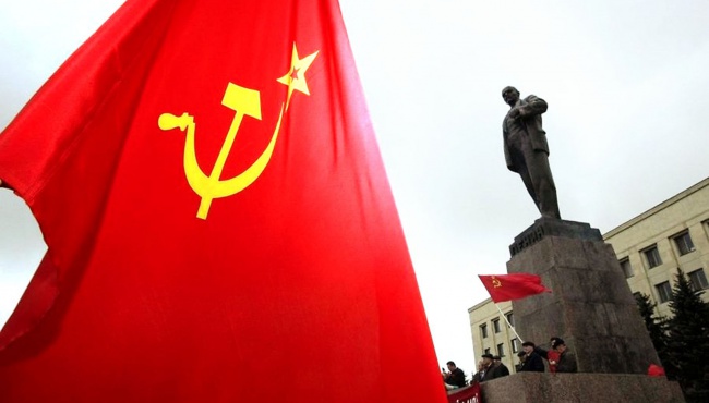 В «Комсомольской правде» провели декоммунизацию