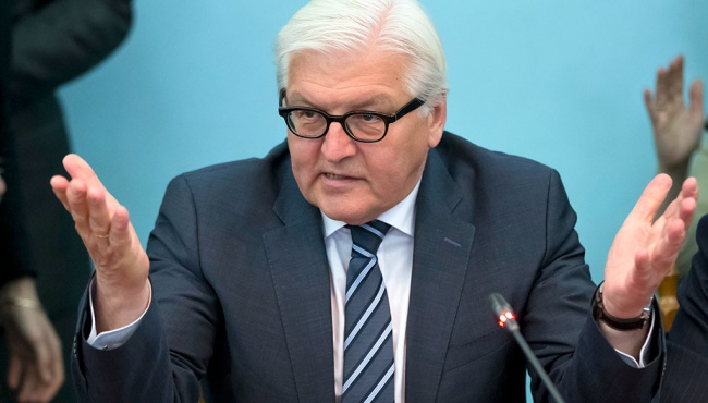 Штайнмайер: визовый режим ЕС с Украиной будет отменен