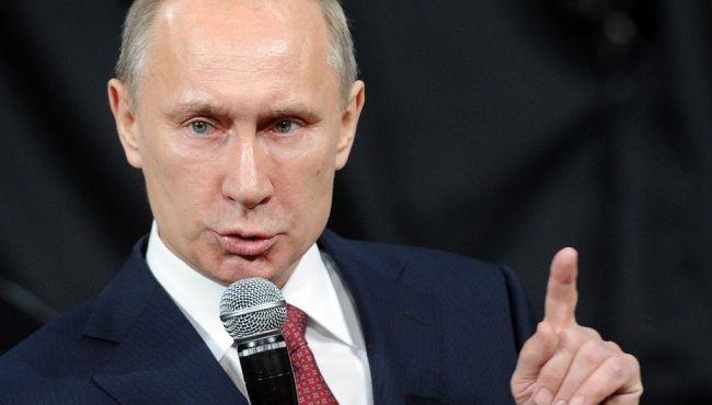 Сотник: Путин усовершенствовал механизмы своего вранья