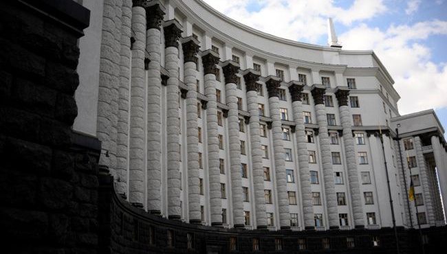 Кабмин внес изменения в планы формирования территорий Луганской и Николаевской областей