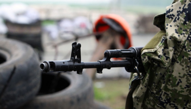 ИС: Встреча в Минске не помогла – обстрелы продолжаются ИС: Встреча в Минске не помогла – обстрелы продолжаются