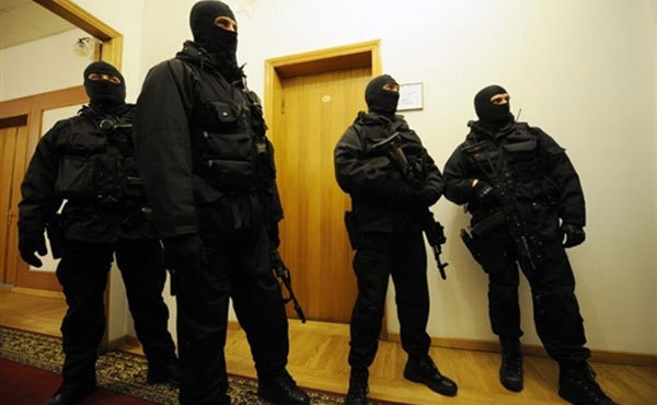 В Одесской области задержан взяточник-полицейский