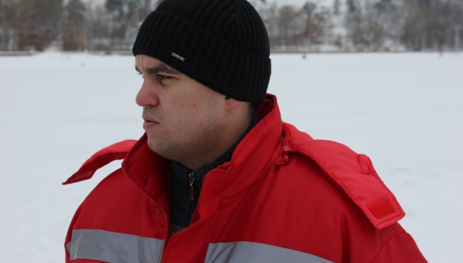 В преддверии праздника Водокрещения, ГСЧС в Киевской области рассказали правила поведения на льду