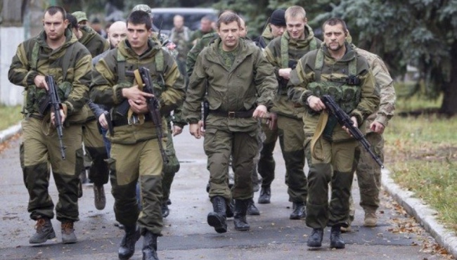 Украинская разведка: дисциплина у боевиков хромает, многие спиваются