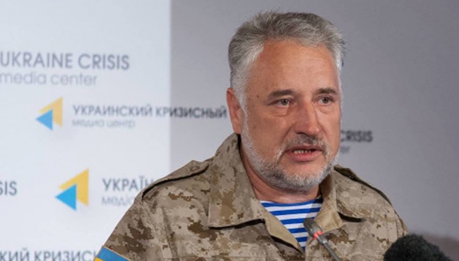 Прокурор прокомментировал выпады Саакашвили в адрес Жебривского Прокурор прокомментировал выпады Саакашвили в адрес Жебривского