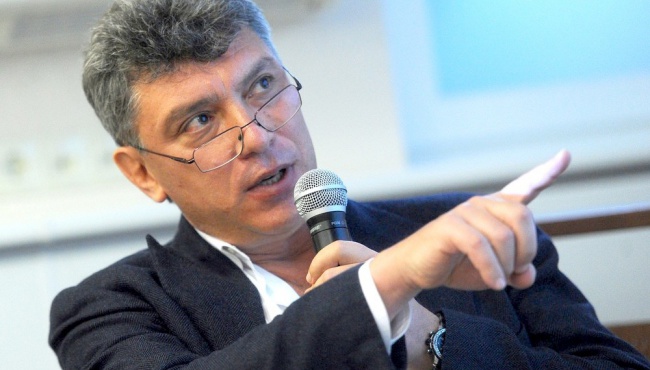 В РФ сообщили, что в убийстве Немцова замешана Украина