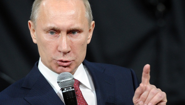 Эксперт: Путин готовится к размещению ядерного оружия в Крыму