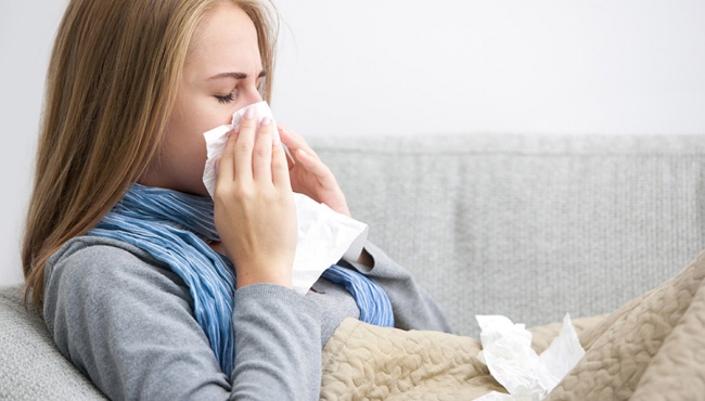 Опасный грипп унес жизни семи киевлян