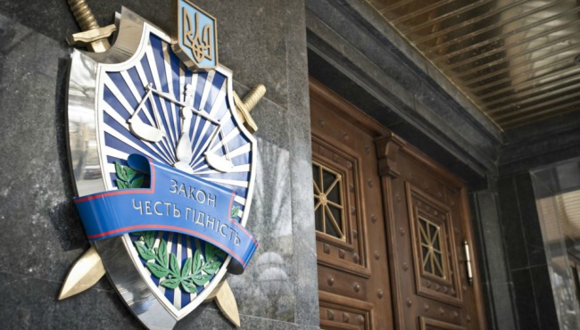 В Одесской прокуратуре необычная кража