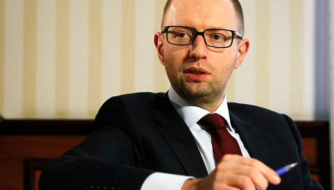 Яценюк засомневался в тендере и спас 480 млн. грн.