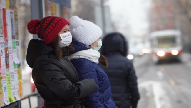 Медики заговорили об эпидемии гриппа в Киеве в ближайшие дни