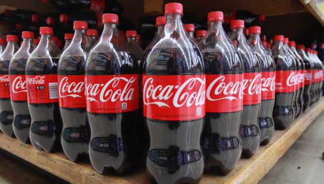 В Крыму завели уголовное дело против Coca-Cola