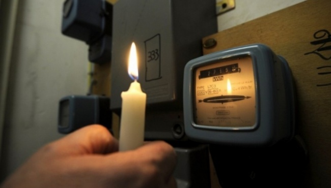 Из-за морозов в Севастополе дефицит электроэнергии