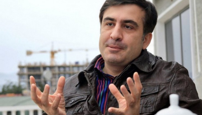 Саакашвили: нужно срочно легализовать игорный бизнес Саакашвили: нужно срочно легализовать игорный бизнес