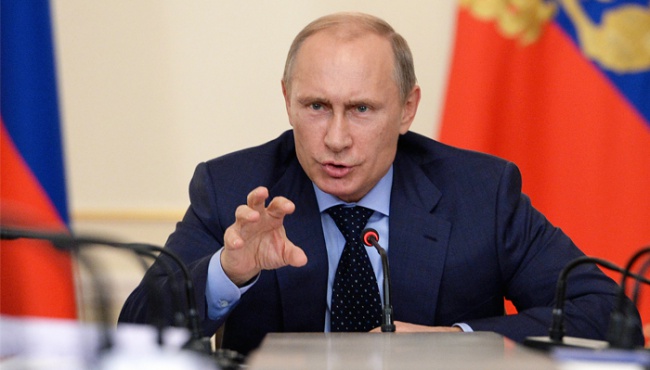 Путин: введем новые санкции против Турции, появятся рабочие места для россиян
