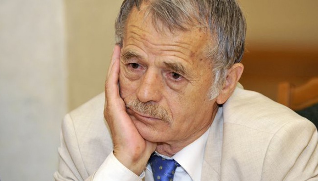 Джемилев: мой «арест» в Крыму можно назвать «идиотизмом»