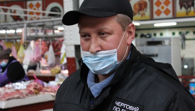 В Киеве показали, как местные власти контролируют исполнение противоэпидемических мероприятий