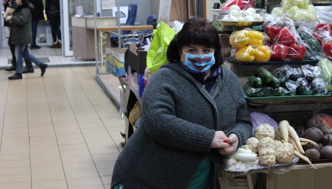 В Киеве показали, как местные власти контролируют исполнение противоэпидемических мероприятий