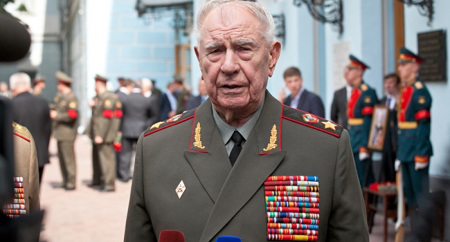 В Вильнюсском суде судят экс-министра обороны СССР