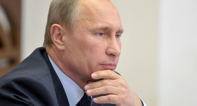 Рабинович: Путин окружил себя сумасшедшими