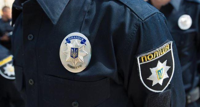 Киевский патруль предотвратил самоубийство