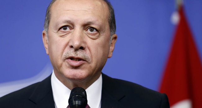 Немецкое издание обвинило Эрдогана в нагромождении лжи и дезинформации