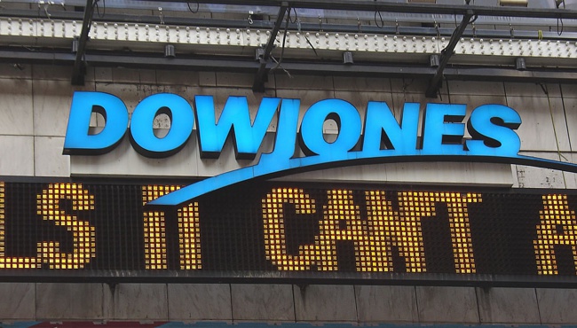 � ��� ����� ������� Dow Jones