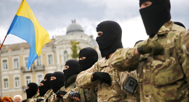 В России назвали ловким пиар-ходом информацию о том, что Украина собирается бороться с «ИГИЛ»