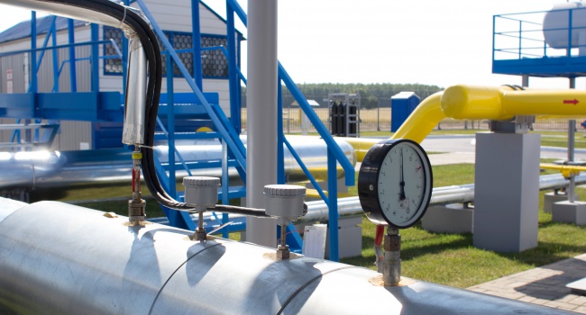 «Нафтогаз» отказался от газа «Газпрома», но продолжает покупать другой российский газ