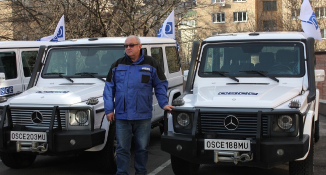 ЕC передала в Украину 20 бронированных автомобилей Mercedes - фото ЕC передала в Украину 20 бронированных автомобилей Mercedes - фото