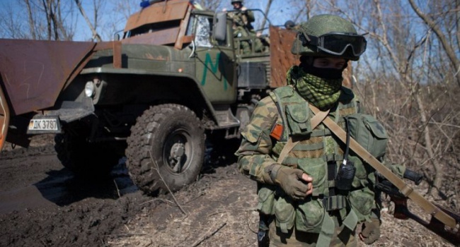 Зона АТО: усиление обстрелов вблизи Донецка