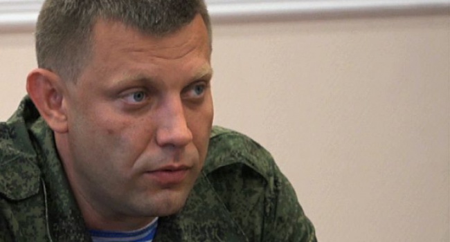 Захарченко порекомендовал одесситам создать собственную «ДНР»