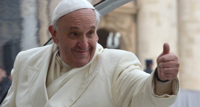 Папа Франциск готов к встрече с патриархом Кириллом