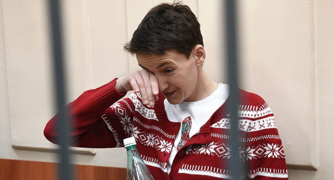Фейгин: Савченко могут приговорить к 25 годам
